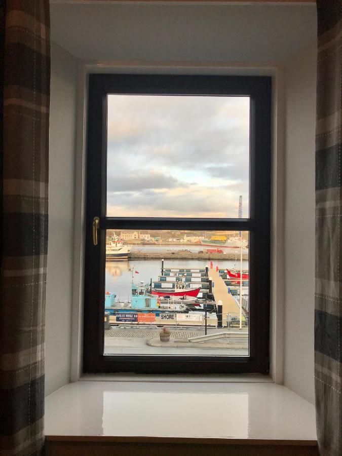The Steamboat - A Flat With Amazing Harbour Views Villa Wick  Luaran gambar