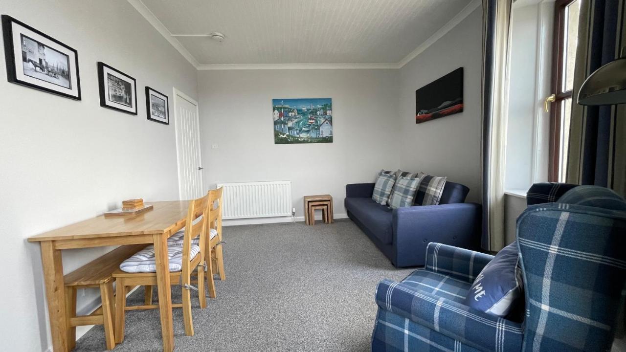 The Steamboat - A Flat With Amazing Harbour Views Villa Wick  Luaran gambar