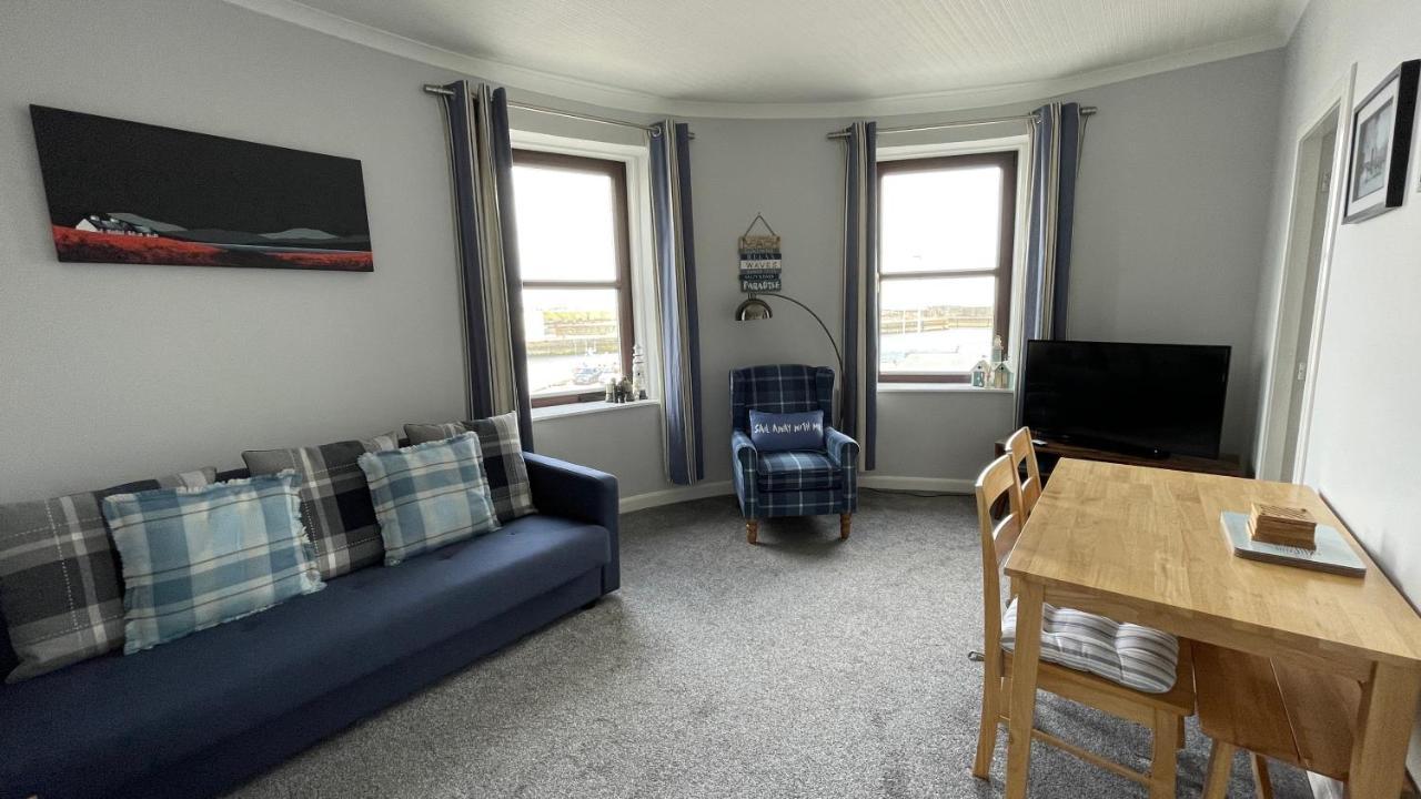 The Steamboat - A Flat With Amazing Harbour Views Villa Wick  Luaran gambar
