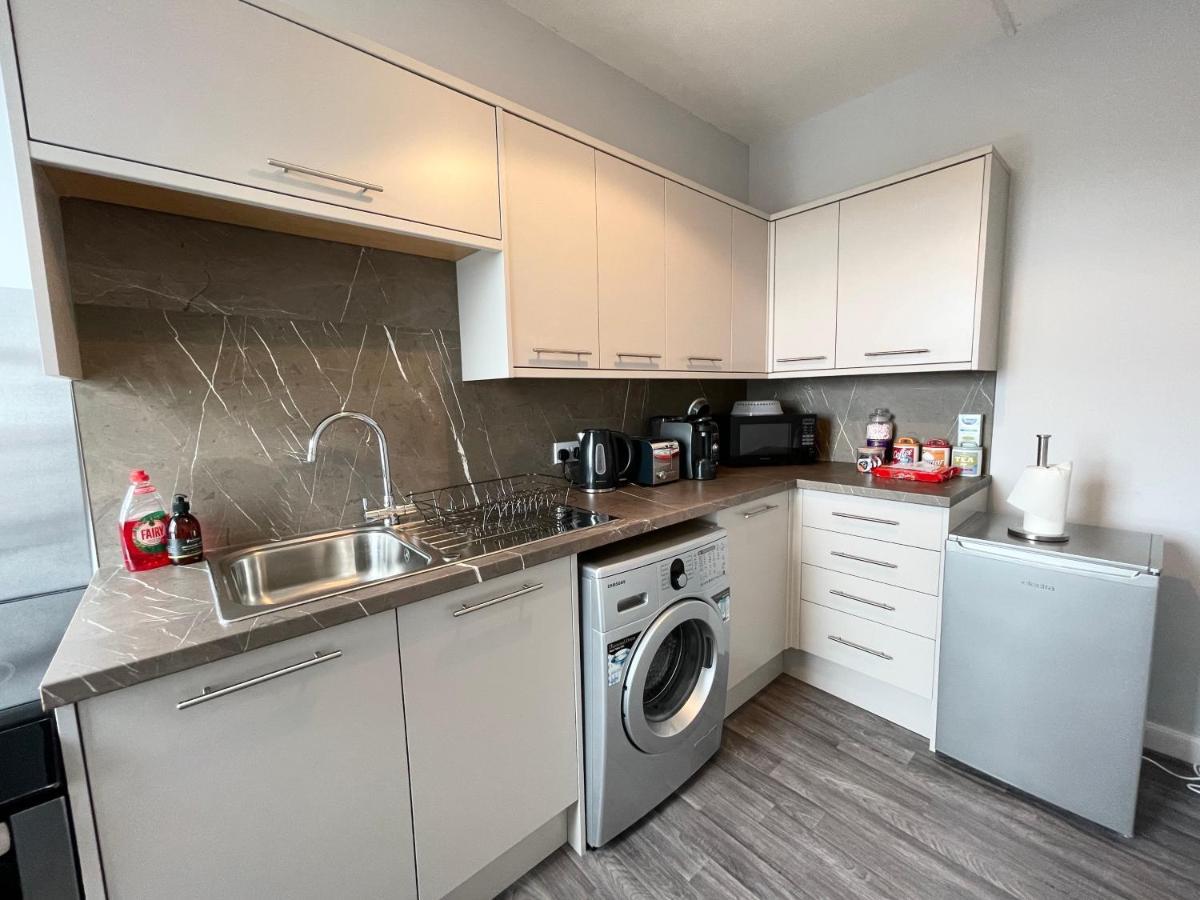 The Steamboat - A Flat With Amazing Harbour Views Villa Wick  Luaran gambar